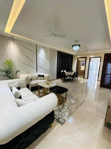 3 BHK Builder Floor For Sale in Amolik Aster Woods, Sector 98