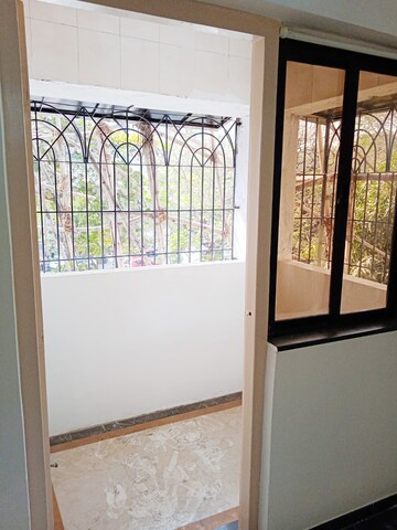 Balcony in 2 BHK Apartment at Vashveen Apartments, Andheri West – for Rent