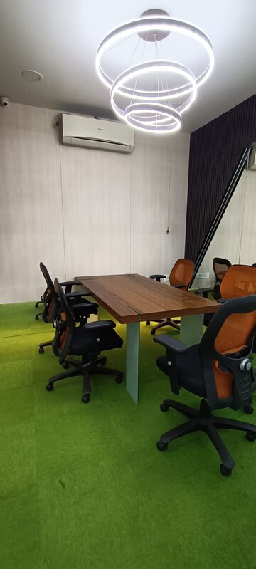  Office Space For Rent in Akshar Business Park, Sector 19f