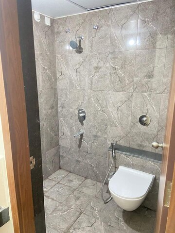 Bathroom in 2 BHK Apartment at Runwal Bliss, Kanjurmarg East – for Sale