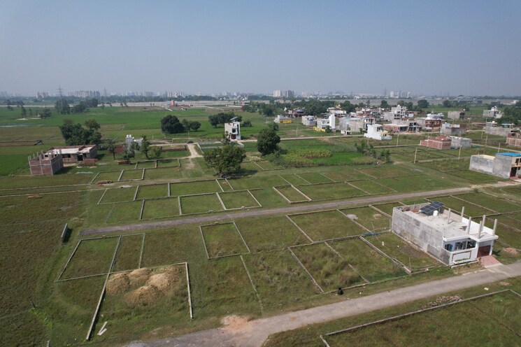 undefined, purvanchal-city  1249 Sq.Ft. Plot In Sultanpur Road Lucknow 7812521