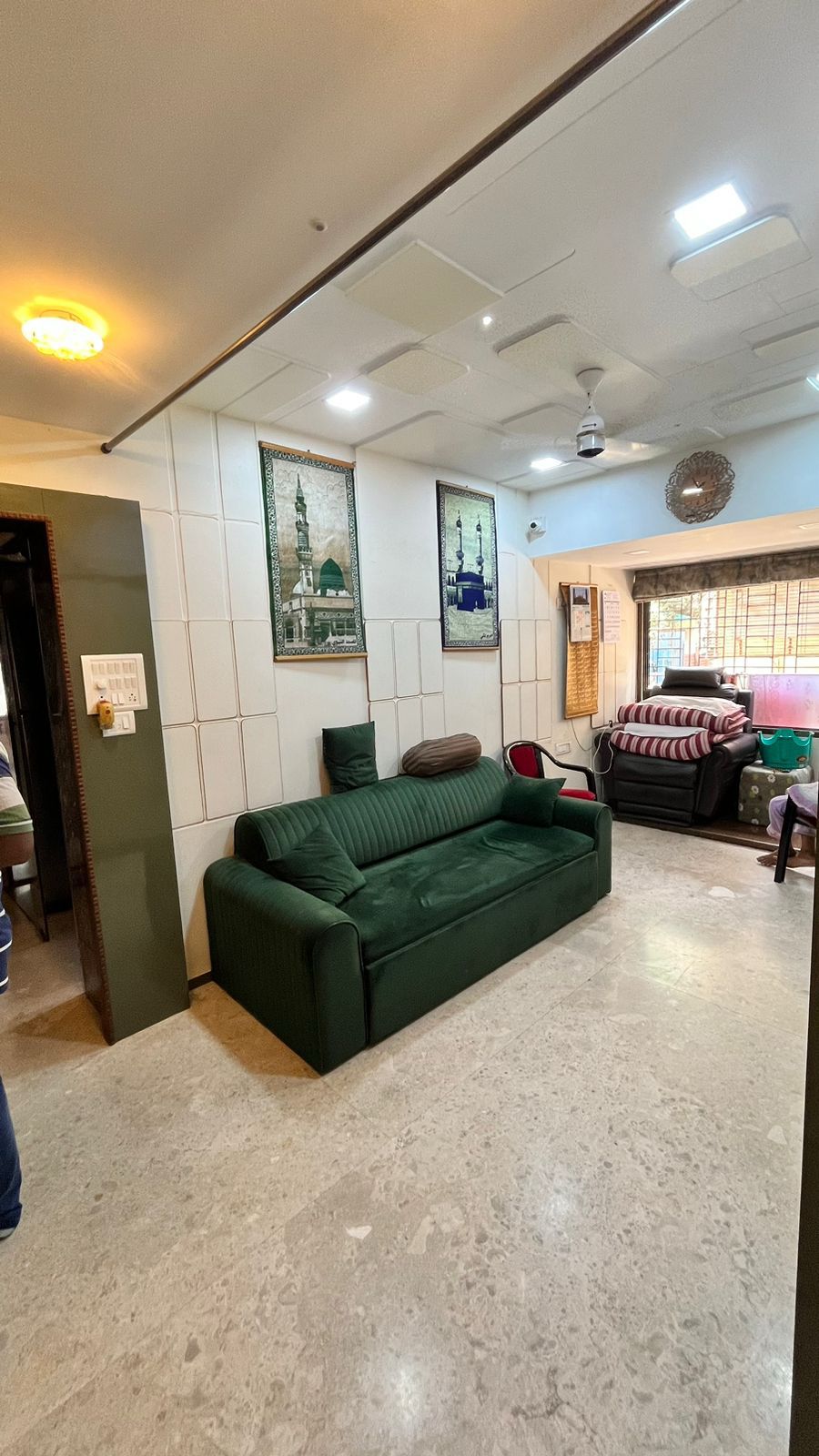 2 BHK Apartment For Sale in Golden Soil CHS