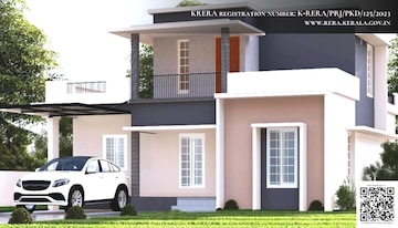 4 BHK Villa For Resale in Edathara Palakkad  7812543