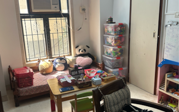 4 BHK Apartment For Sale in Dhairya Residency, Khar West