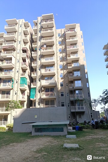 3 BHK Apartment – Exterior View View at Conscient Habitat Residences, Sector 78 - for Sale
