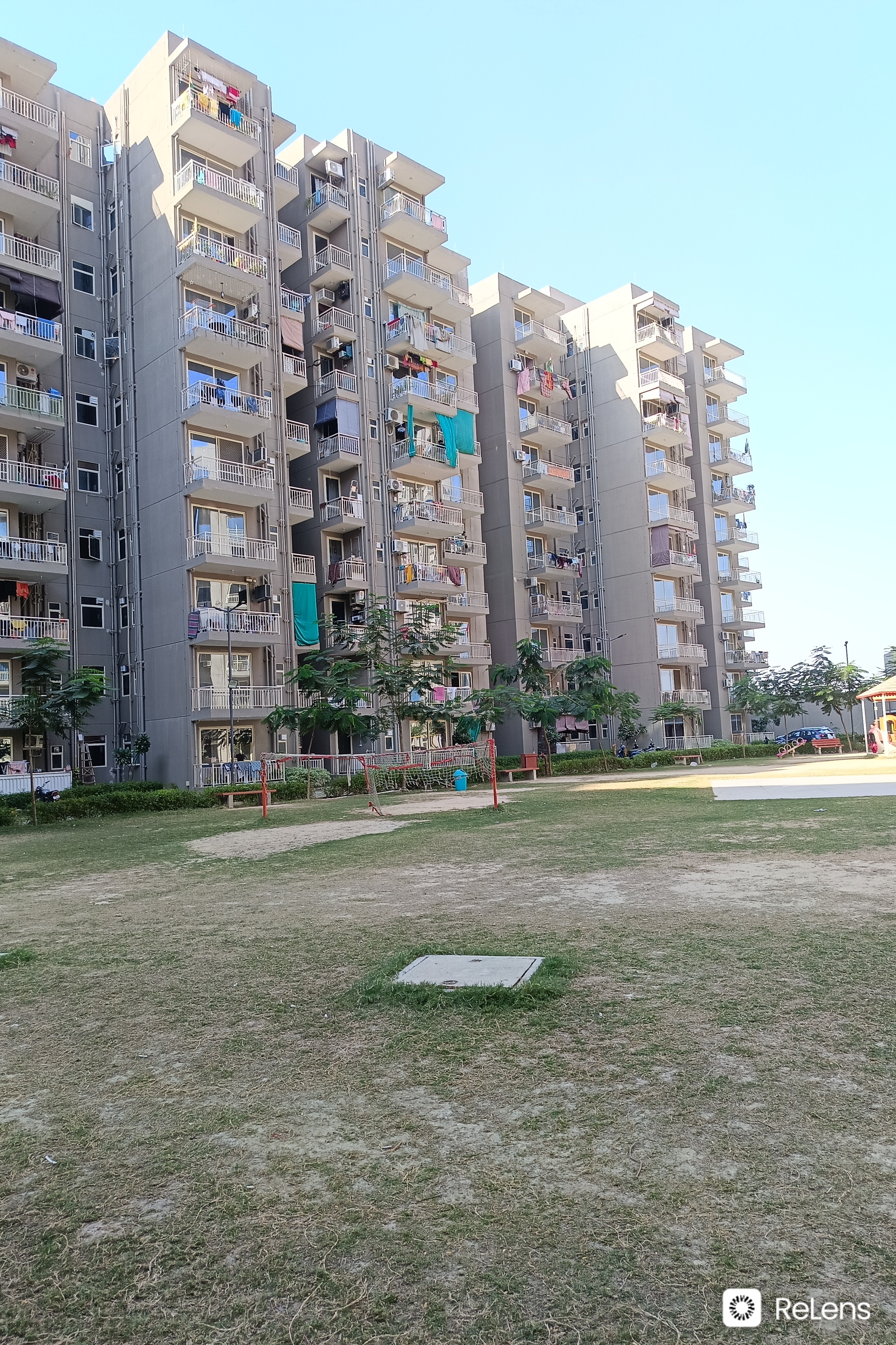 3 BHK Apartment For Sale in Conscient Habitat Residences