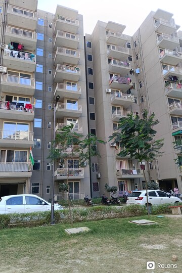 3 BHK Apartment – Exterior View View at Conscient Habitat Residences, Sector 78 - for Sale