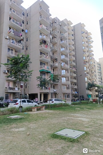 3 BHK Apartment – Exterior View View at Conscient Habitat Residences, Sector 78 - for Sale