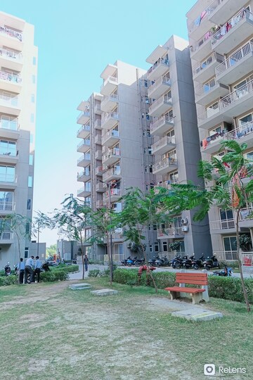 3 BHK Apartment – Exterior View View at Conscient Habitat Residences, Sector 78 - for Sale