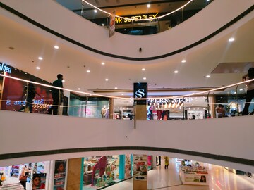  Shop – Exterior View View at Sector 150 - for Sale