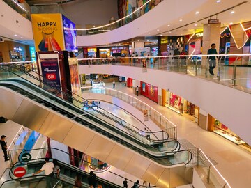  Shop – Exterior View View at Sector 150 - for Sale