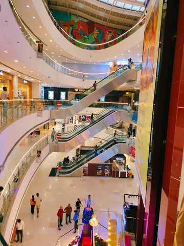  Shop – Exterior View View at Sector 150 - for Sale