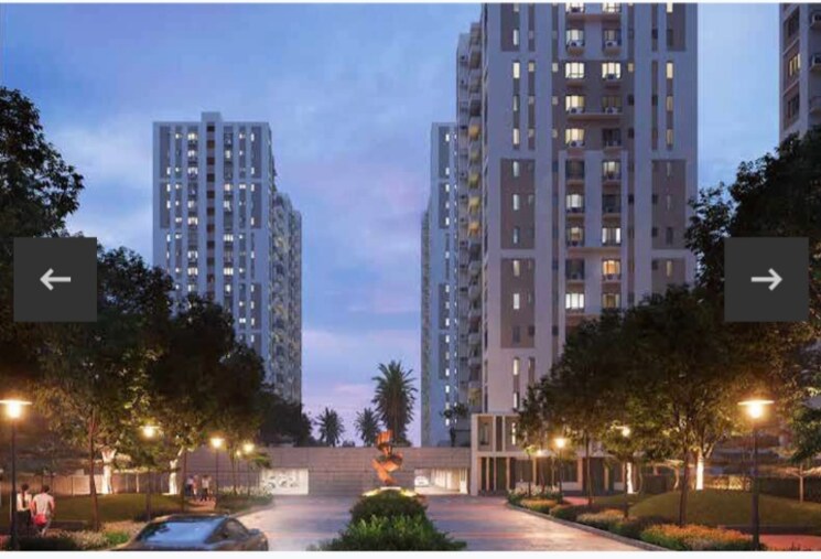 Exterior View, sureka-sunrise-aura 3 Bedroom 964 Sq.Ft. Apartment In Dakshin Gobindopur Kolkata 7812661