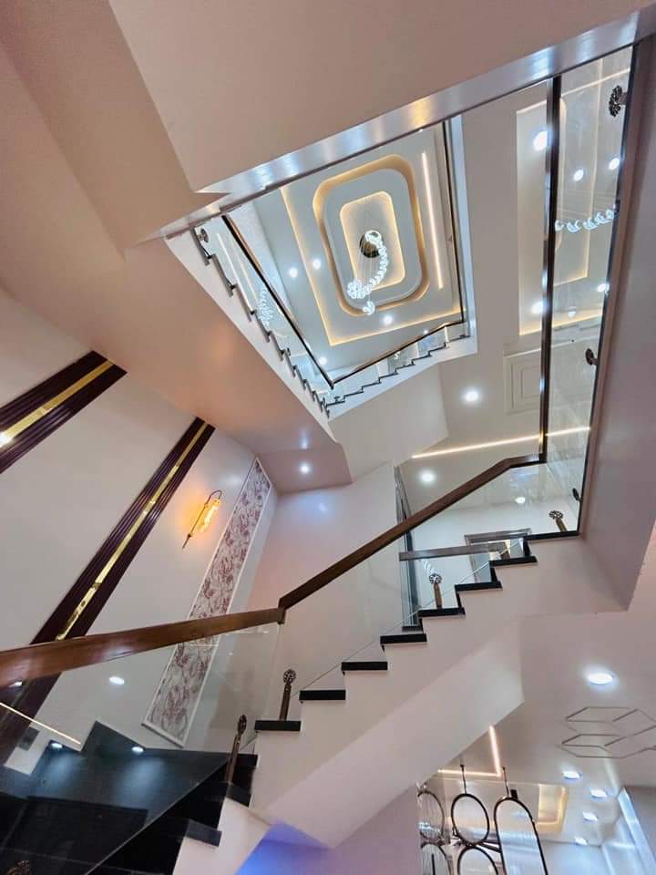 5 BHK + Pooja Room,Study Room Independent House For Sale in Apni Zameen Apna Aasman 