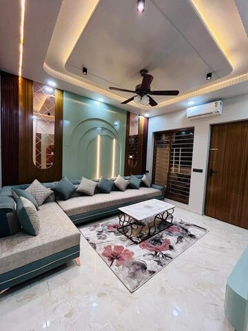 Bedroom in 5 BHK Independent House at Gandhi Path – for Sale