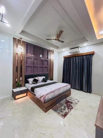 Bedroom in 5 BHK Independent House at Gandhi Path – for Sale