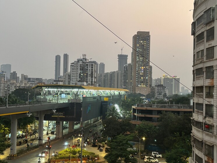 Exterior View, kalpavruksh-garden-1 3 Bedroom 1060 Sq.Ft. Apartment In Kandivali West Mumbai 7812593