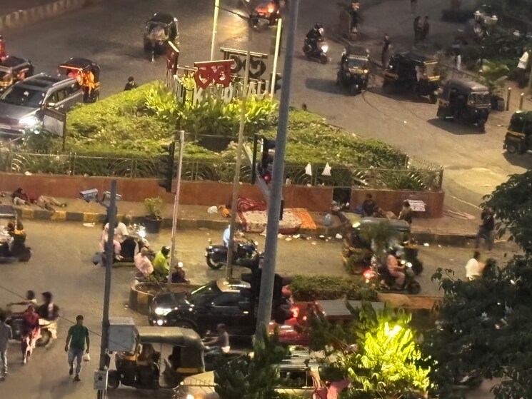 Exterior View, kalpavruksh-garden-1 3 Bedroom 1060 Sq.Ft. Apartment In Kandivali West Mumbai 7812593