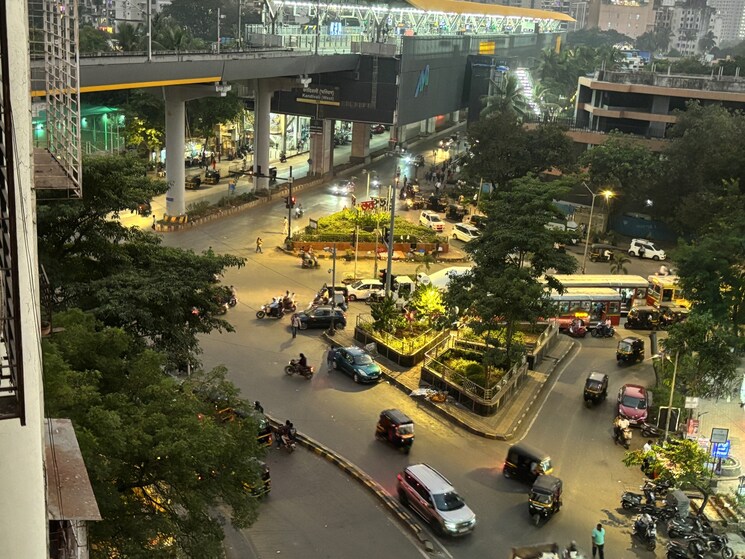 Exterior View, kalpavruksh-garden-1 3 Bedroom 1060 Sq.Ft. Apartment In Kandivali West Mumbai 7812593