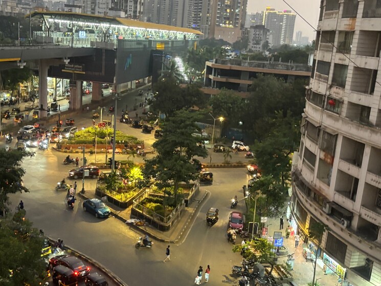 Exterior View, kalpavruksh-garden-1 3 Bedroom 1060 Sq.Ft. Apartment In Kandivali West Mumbai 7812593