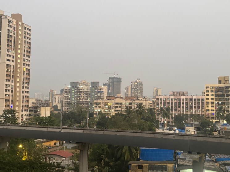 Exterior View, kalpavruksh-garden-1 3 Bedroom 1060 Sq.Ft. Apartment In Kandivali West Mumbai 7812593