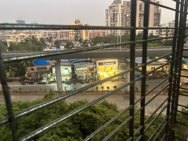 Exterior View, kalpavruksh-garden-1 3 Bedroom 1060 Sq.Ft. Apartment In Kandivali West Mumbai 7812593