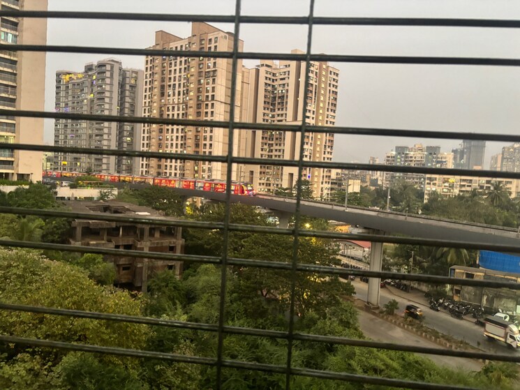 Exterior View, kalpavruksh-garden-1 3 Bedroom 1060 Sq.Ft. Apartment In Kandivali West Mumbai 7812593