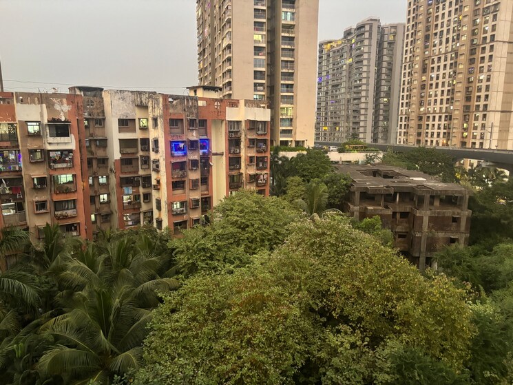 Exterior View, kalpavruksh-garden-1 3 Bedroom 1060 Sq.Ft. Apartment In Kandivali West Mumbai 7812593