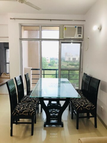 Master Bedroom in 3 BHK Apartment at Omaxe R2, Gomti Nagar – for Sale