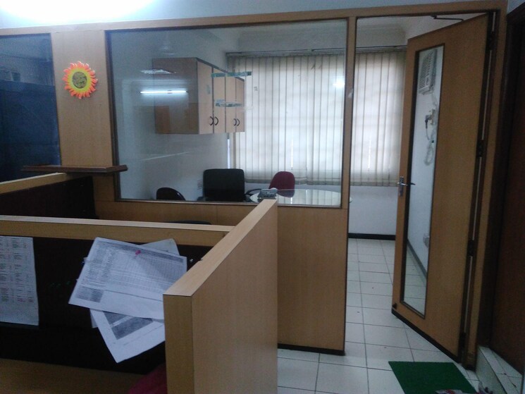 Floor Plan, pragati-serene Commercial Shop 366 Sq.Ft. In Nibm Annexe Pune 7812647