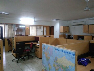 Team Area in  Shop at Pragati Serene, Nibm Annexe – for Sale
