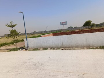  Plot – Exterior View View at Jewar - for Sale