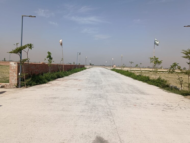 Exterior View, jewar  125 Sq.Yd. Plot In Jewar Greater Noida 7812573