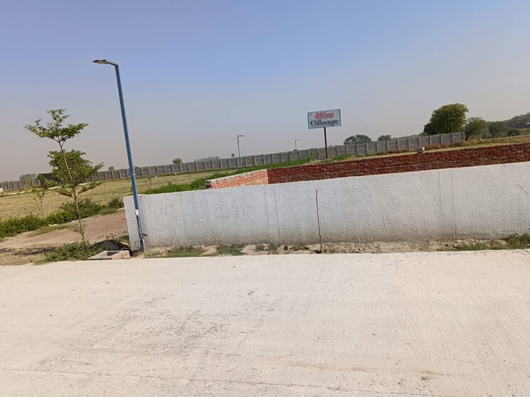 Exterior View, jewar  100 Sq.Yd. Plot In Jewar Greater Noida 7808748