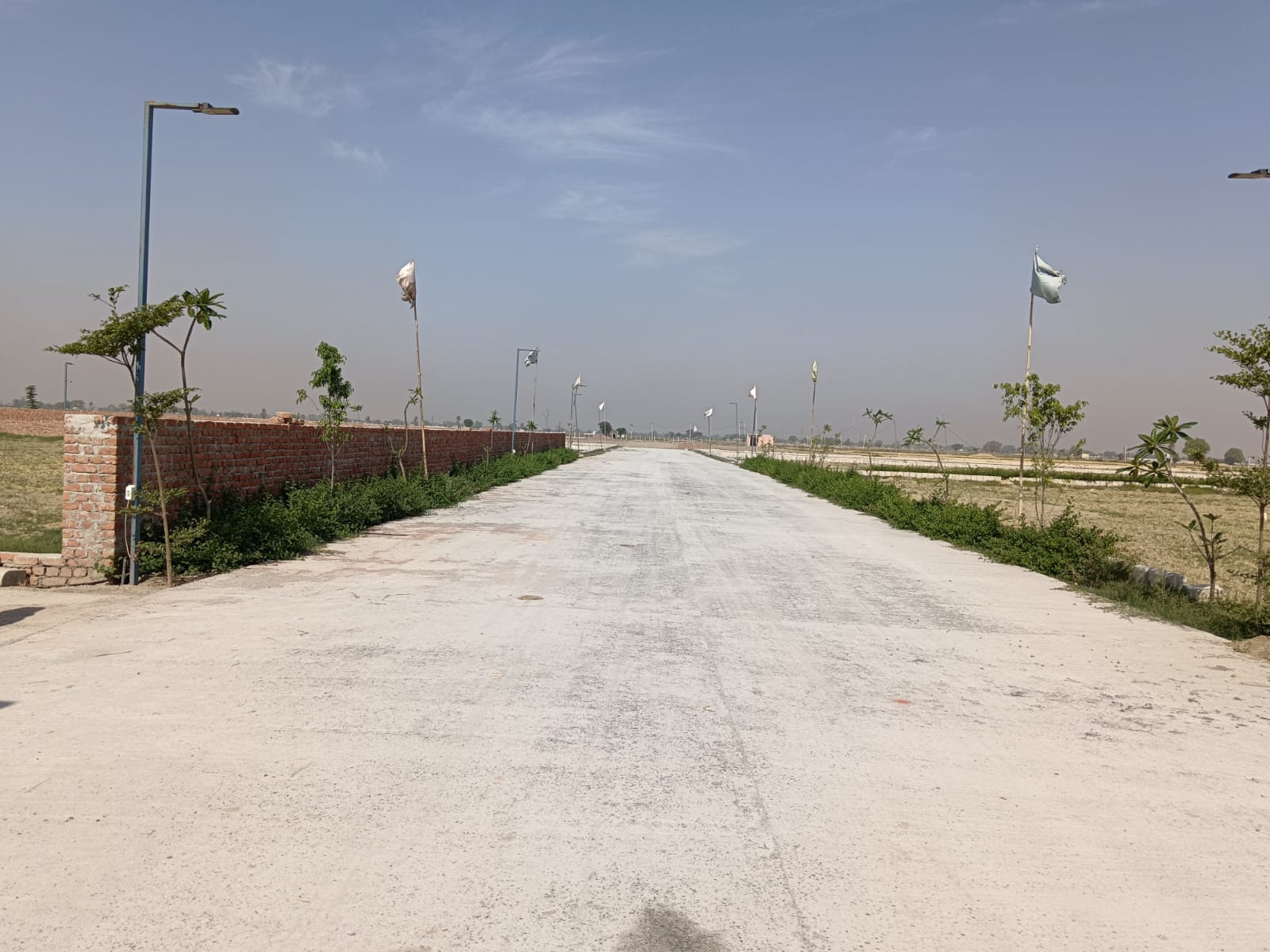 Plot For Sale in Near Jewar Airport 