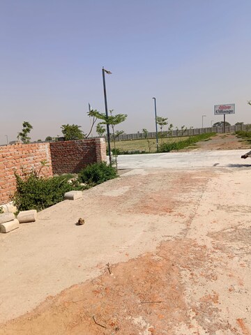 Plot Area in  Plot at Jewar – for Sale