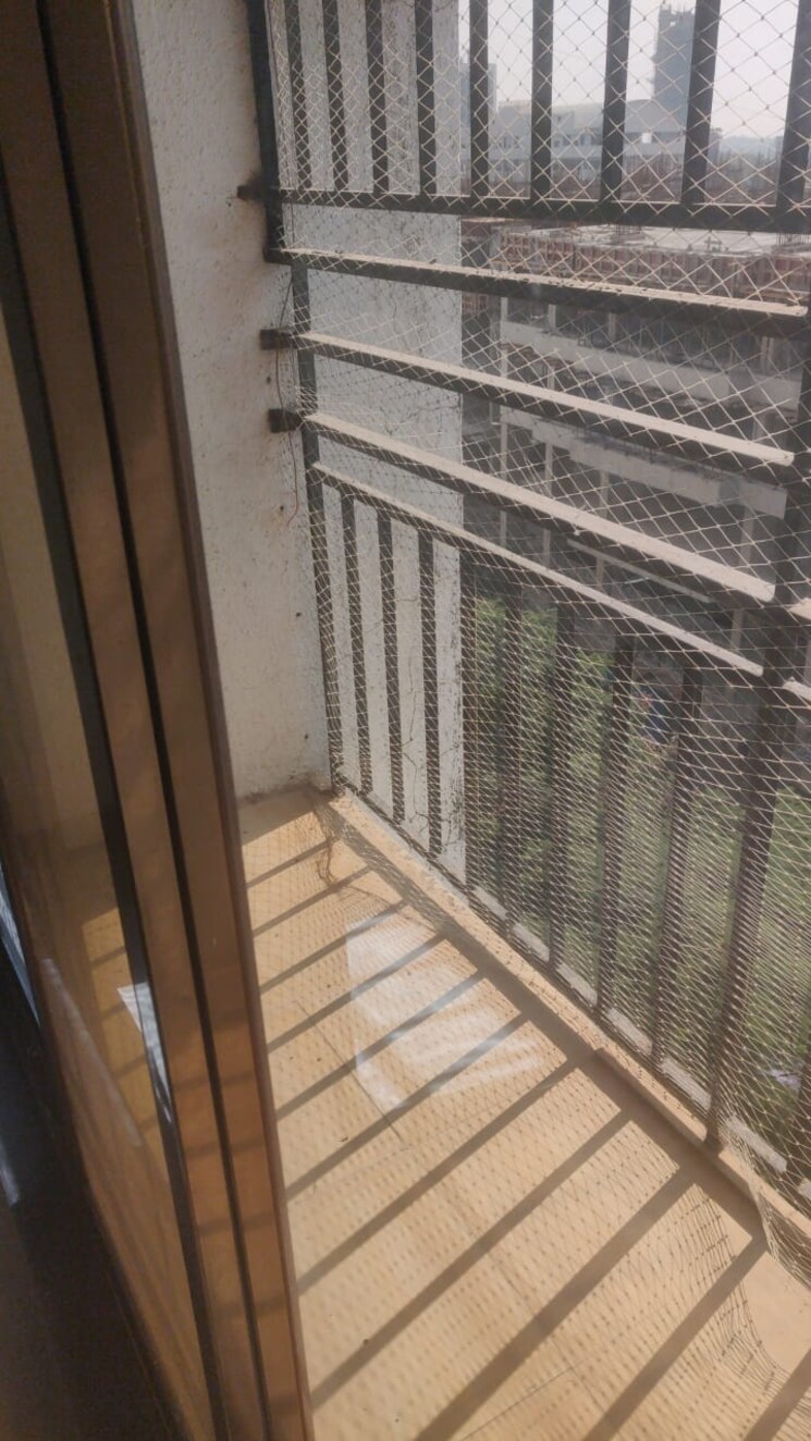 Balcony, platinum-galaxy 2 Bedroom 900 Sq.Ft. Apartment In Vasai West Palghar 7812683