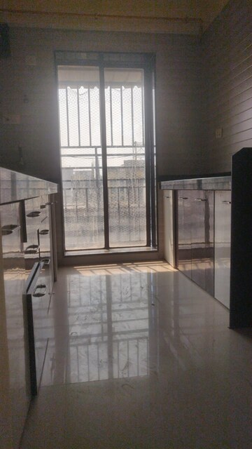 Kitchen in 2 BHK Apartment at Platinum Galaxy, Vasai West – for Sale
