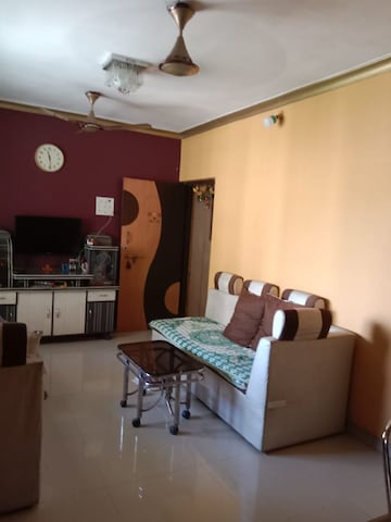 2 BHK Apartment For Rent in Lokgram Complex Kalyan East Thane  7812673