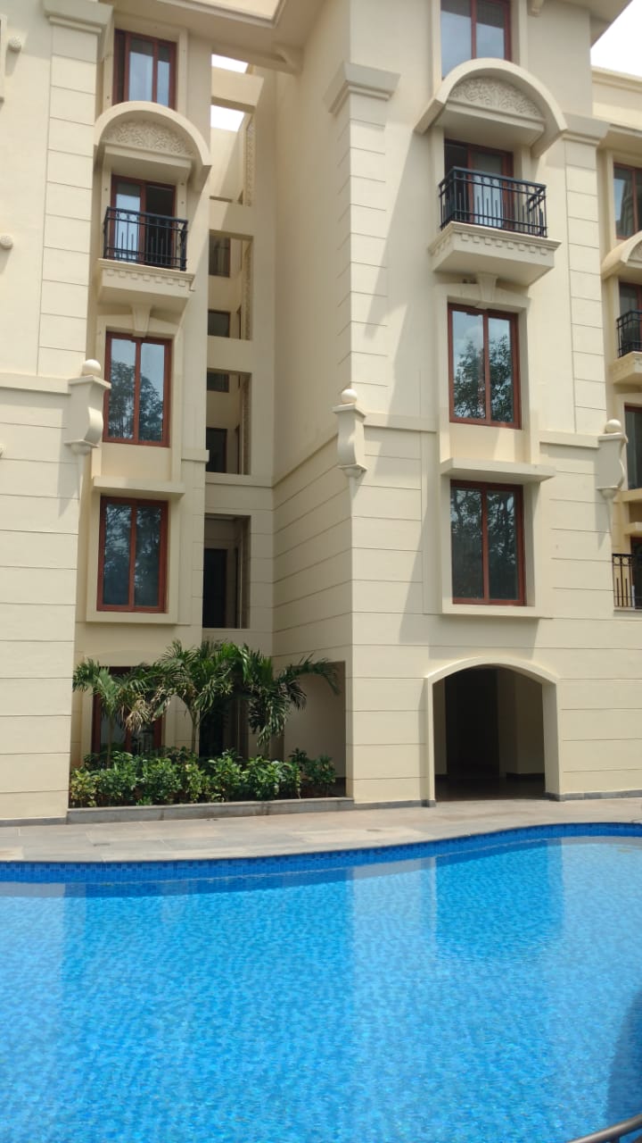 4 BHK Apartment For Resale in Legacy Celino Thanisandra Bangalore  7812664