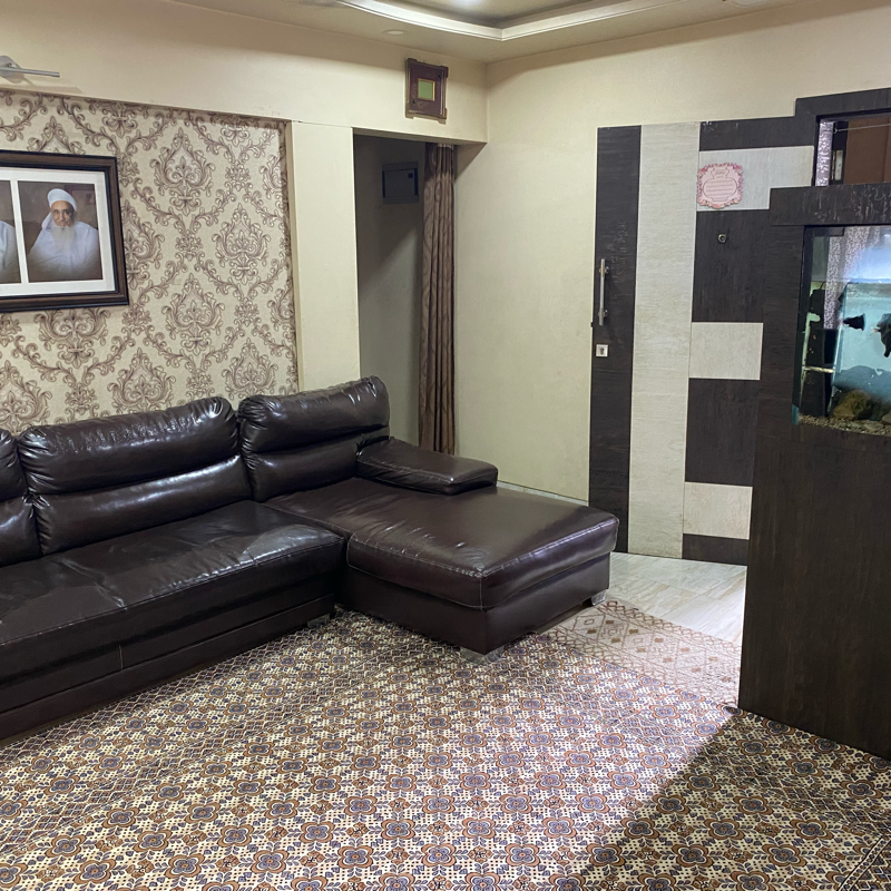 1.5 BHK + Extra Room 890 Sq.Ft. Apartment in K P Tower