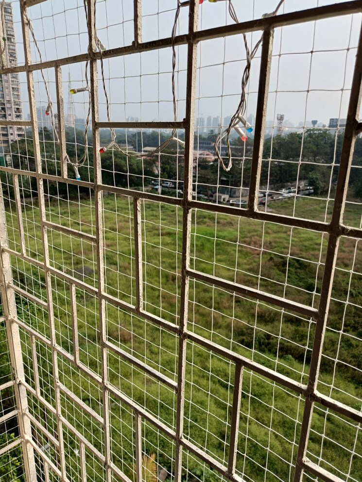 Balcony, divya-vaishnavi 3 Bedroom 1200 Sq.Ft. Apartment In Borivali West Mumbai 7812717