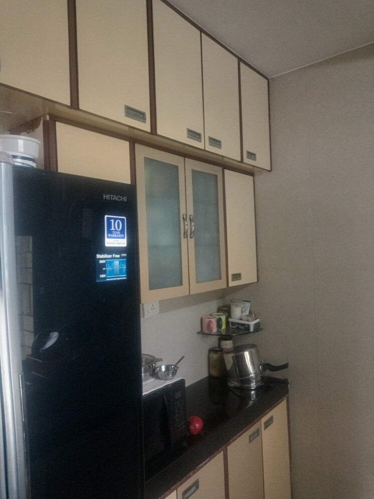 Kitchen, divya-vaishnavi 3 Bedroom 1200 Sq.Ft. Apartment In Borivali West Mumbai 7812717
