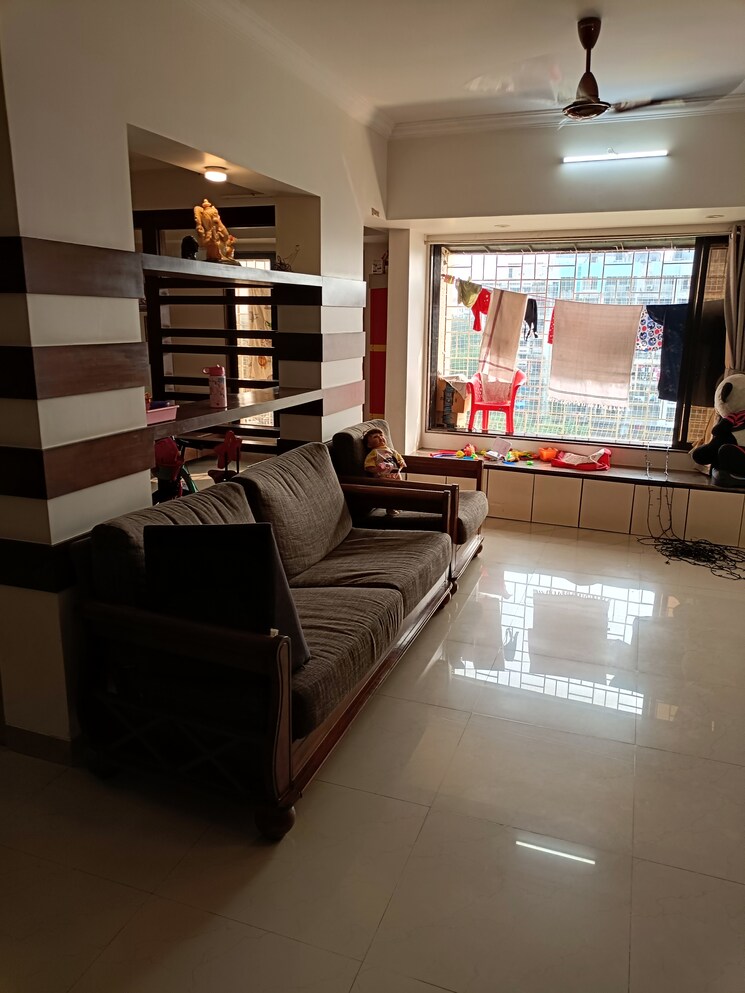 Kitchen, divya-vaishnavi 3 Bedroom 1200 Sq.Ft. Apartment In Borivali West Mumbai 7812717
