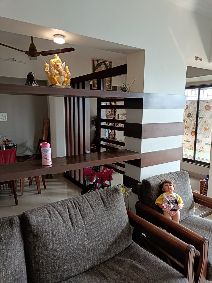 Bedroom, divya-vaishnavi 3 Bedroom 1200 Sq.Ft. Apartment In Borivali West Mumbai 7812717