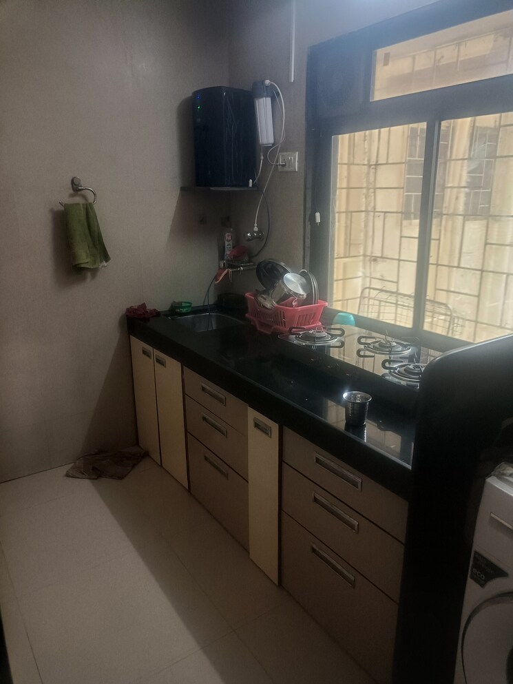Kitchen, divya-vaishnavi 3 Bedroom 1200 Sq.Ft. Apartment In Borivali West Mumbai 7812717