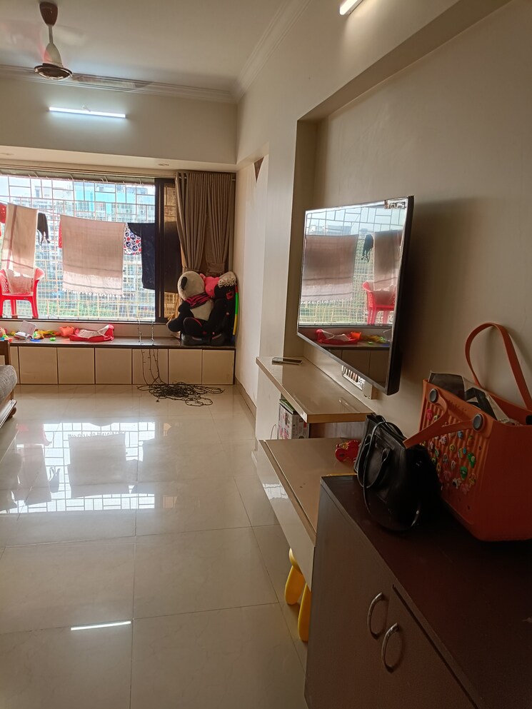 Living Room, divya-vaishnavi 3 Bedroom 1200 Sq.Ft. Apartment In Borivali West Mumbai 7812717