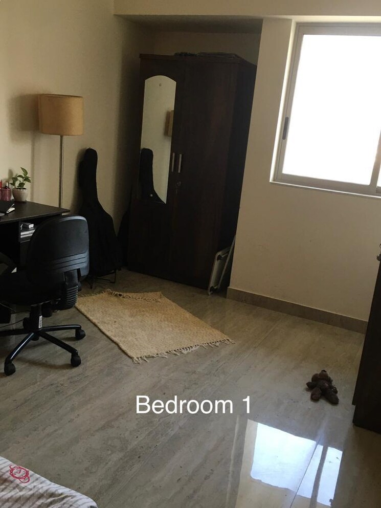 Master Bedroom, lodha-luxuria-priva 2 Bedroom 800 Sq.Ft. Apartment In Majiwada Thane 7812704