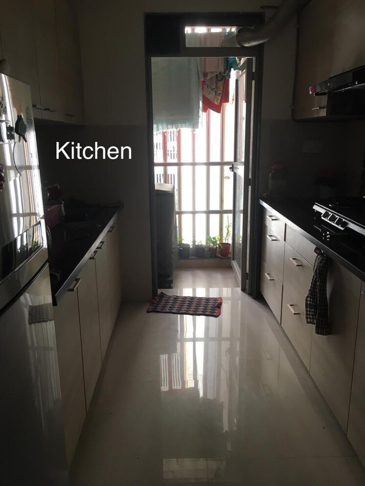 Kitchen, lodha-luxuria-priva 2 Bedroom 800 Sq.Ft. Apartment In Majiwada Thane 7812704