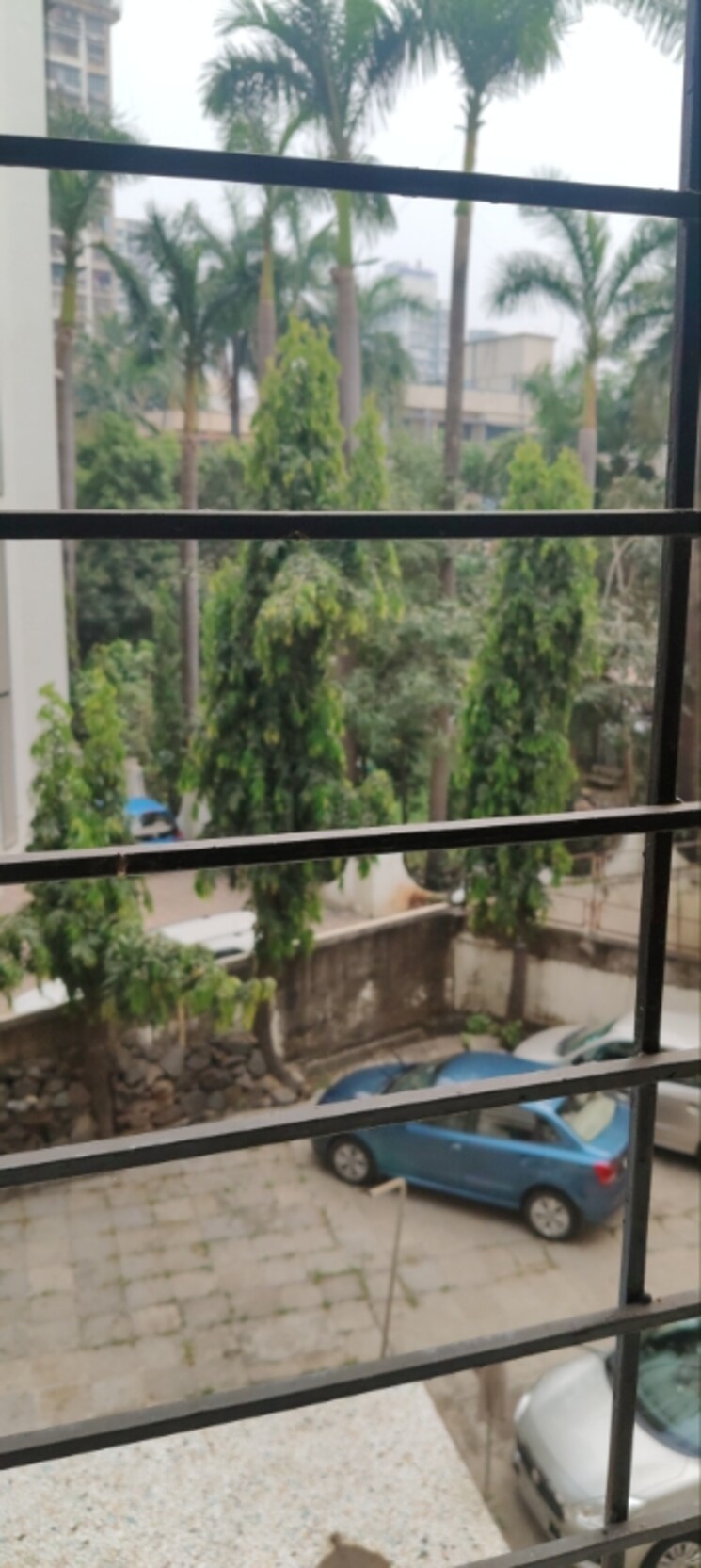 Balcony, ajmera-yogi-sant 2 Bedroom 630 Sq.Ft. Apartment In Borivali West Mumbai 7812709